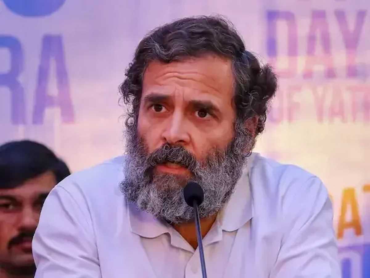 जम्मू कश्मीर में भारत जोड़ो यात्रा के दौरान राहुल गांधी को खतरा, सुरक्षा एजेंसियां अलर्ट